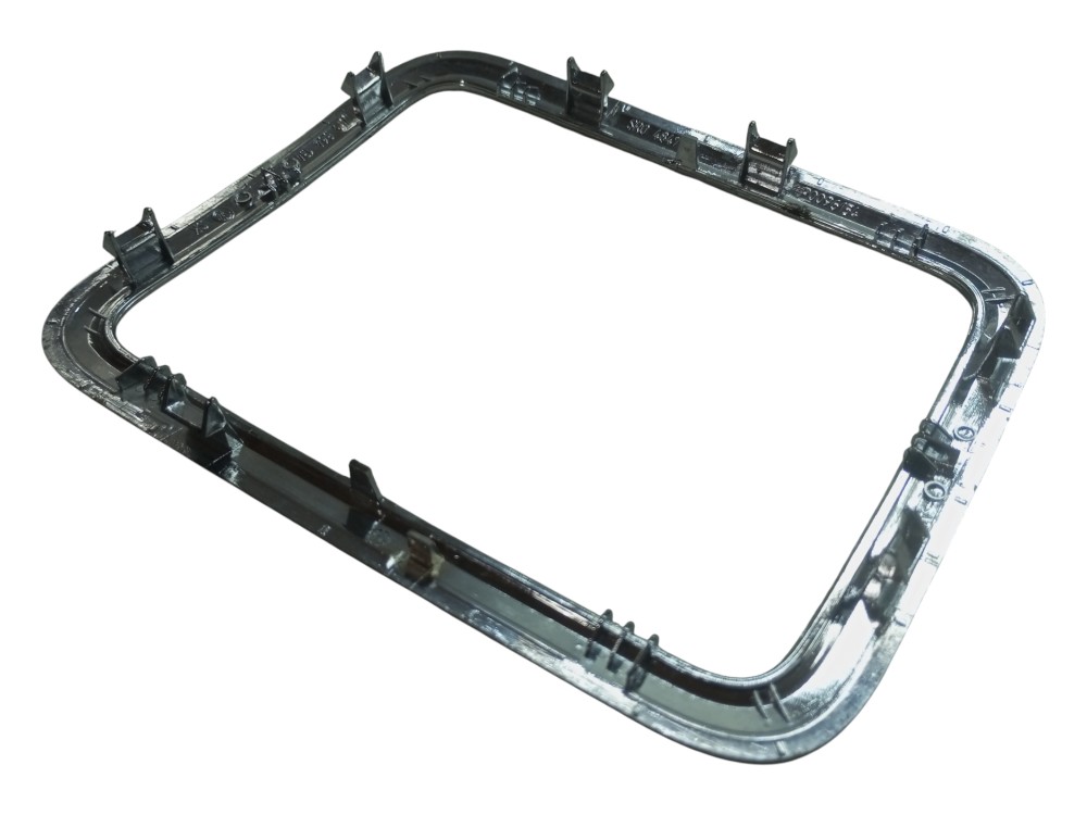 Acabamento Console Central Volkswagen Touareg V8 2005 2015 4