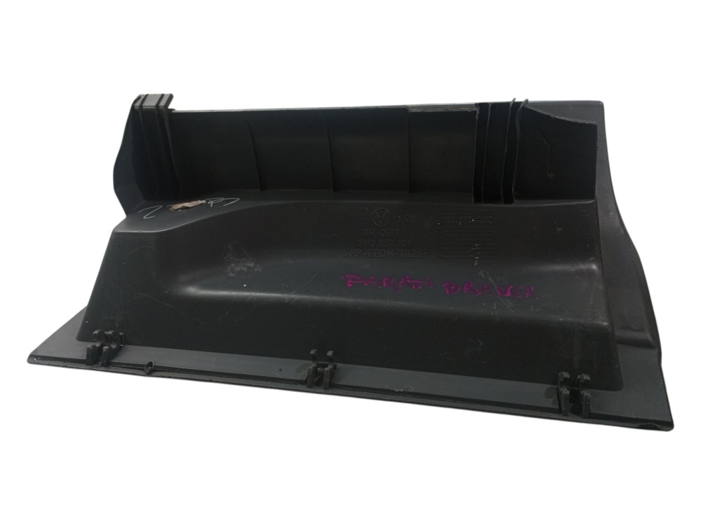 Porta Luvas Volkswagen Parati G4 2005 2007 2009 Usado 6