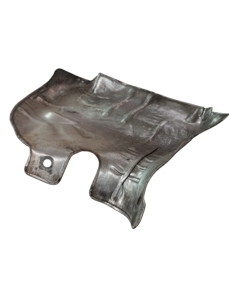 Defletor Calor Escapamento Renault Logan 2008 2010 2012 5