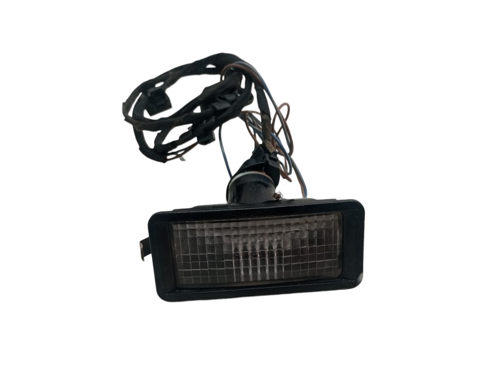 Luz Lanterna Placa  Fox Gol Up 2014 2015 2016 2017 2018 7