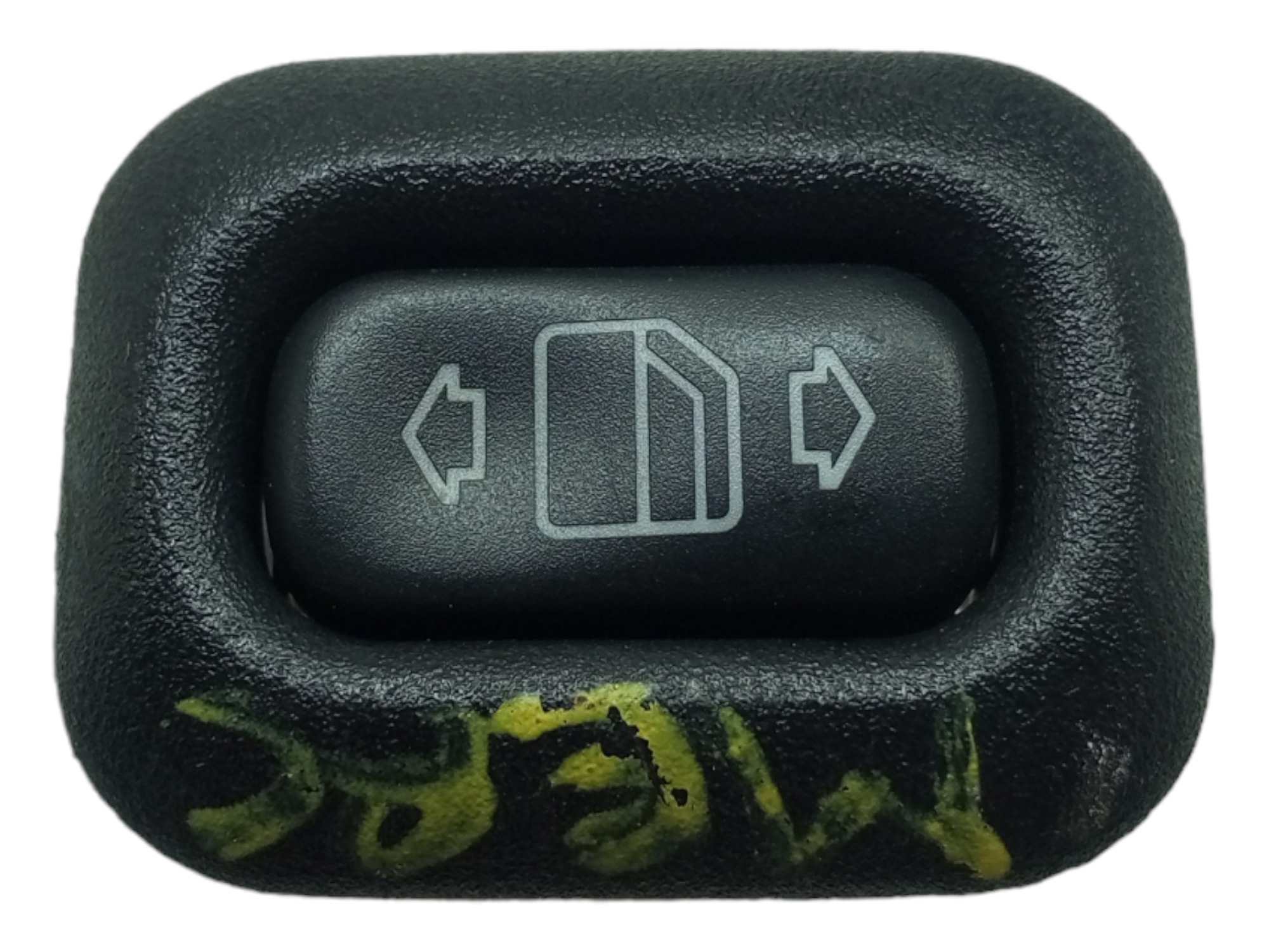 Botao Vidro Mercedes C230 98 99 2000 2001 Traseiro Esquerdo 1