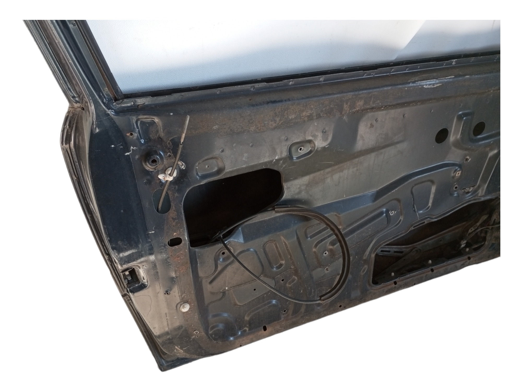 Porta Astra 99 2000 2001 2002 2003 Dianteira Esquerda Gm Dianteira Esquerda Preto 6