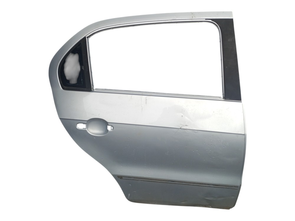Porta Vw Gol G5 Voyage 2009 2001 2012  Traseira Direita 1