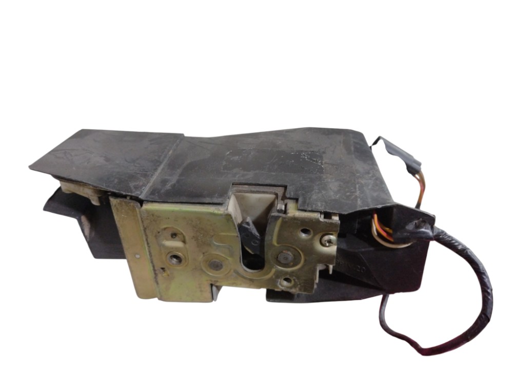 Fechadura Porta Ford Escort Zetec 97 2002 Dianteiro Esquerdo 7