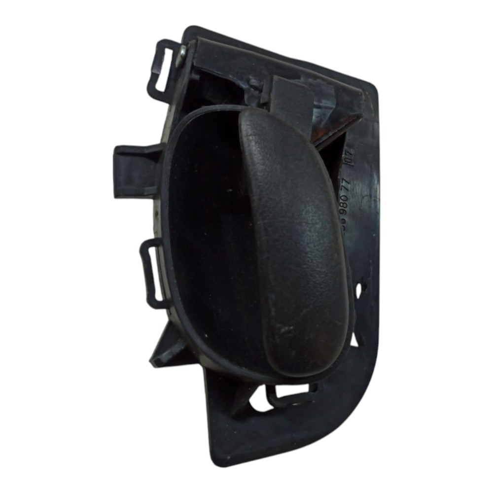 Macaneta Peugeot 206 2004 2012 Interna Dianteira Direita Preto Dianteira 4