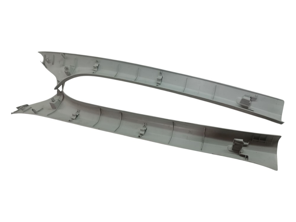 Moldura Coluna Parabrisa Peugeot 308 2013 2014 2015 7