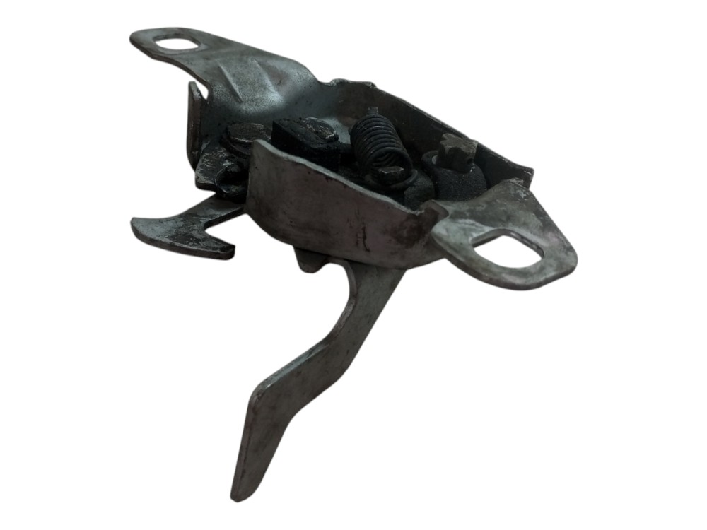 Fechadura Trava Capo Sandero Logan 2007 2009 2011 Usado 3