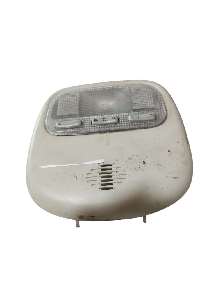 Luz Teto Cortesia Citroen C4 Pallas 2008 2010 2012 2014 2
