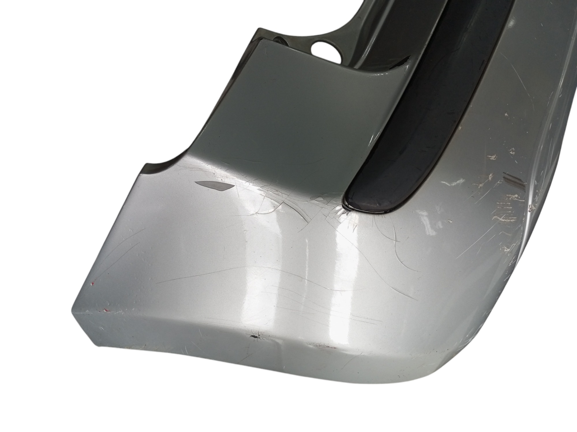 Suporte Parachoque Fiat Idea 2006 2007 2008 2010 Traseiro 2