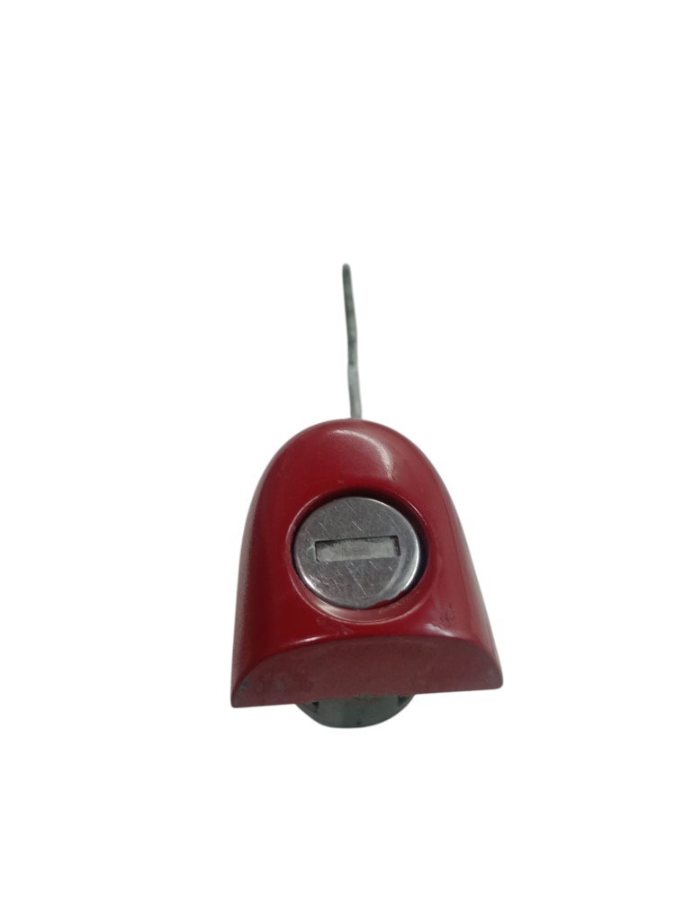 Miolo Fechadura Porta Fiat Siena 2003 2012 Dianteira Direita 7