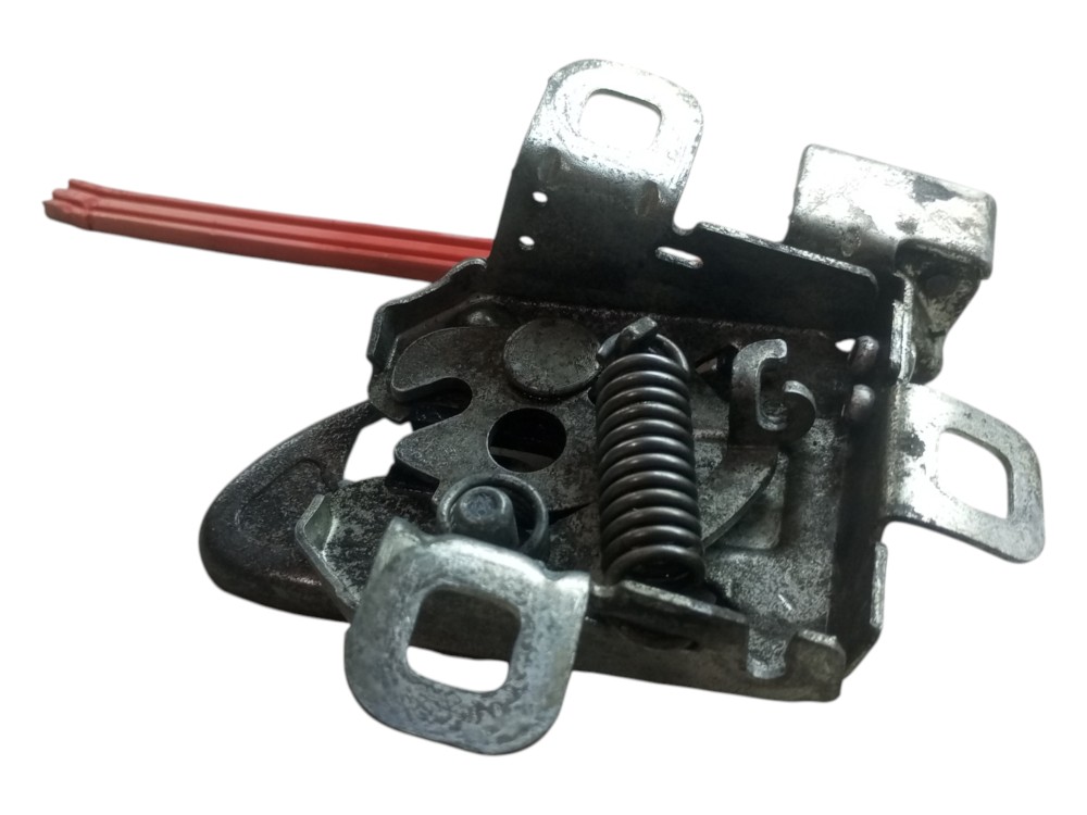 Fechadura Capo Fiat Stilo 2003 2004 2006 2008 2010 2011 5