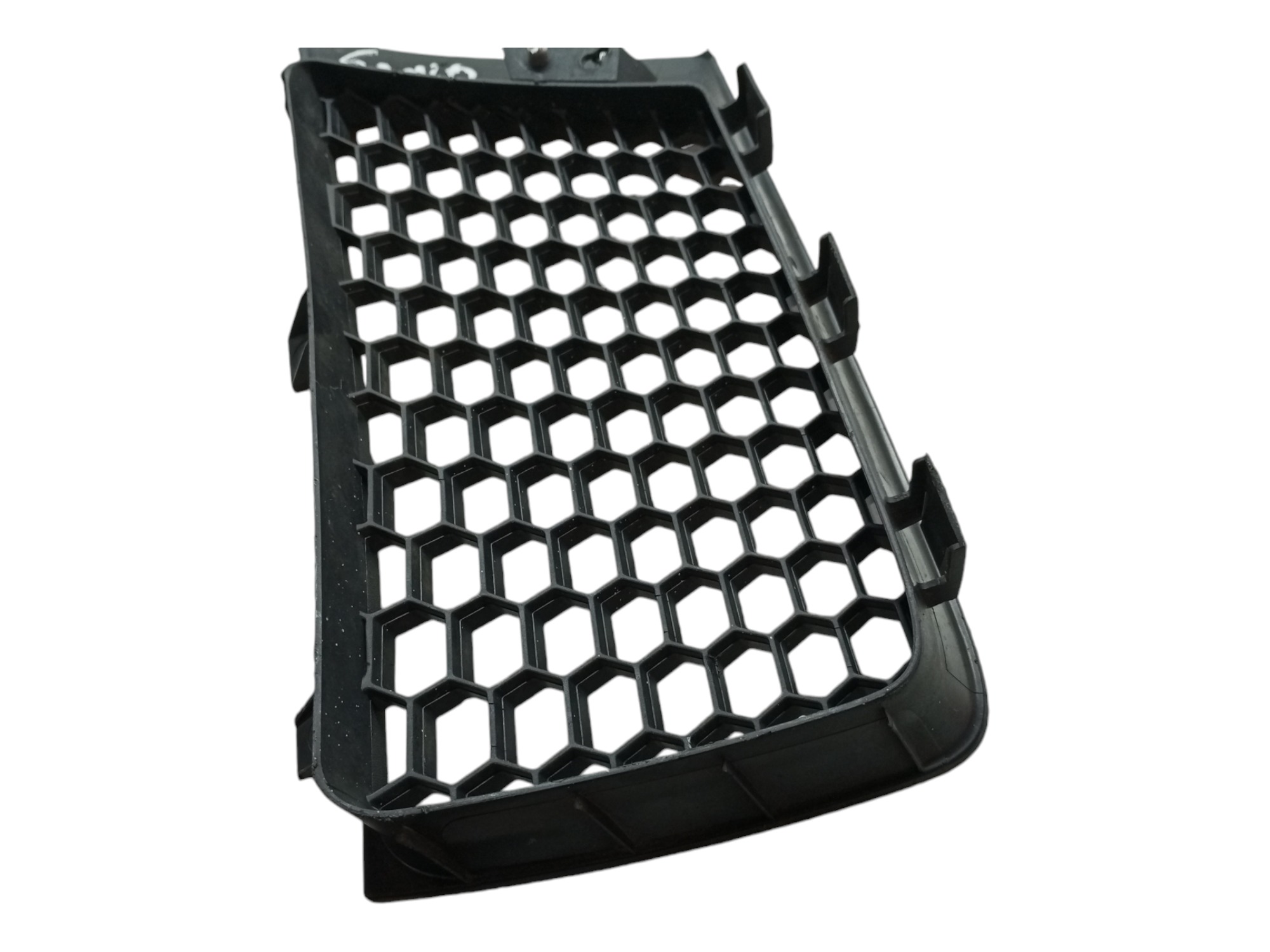 Grade Radiador Sandero 2007 2009 2010 2011 2012 Lado Direito 7