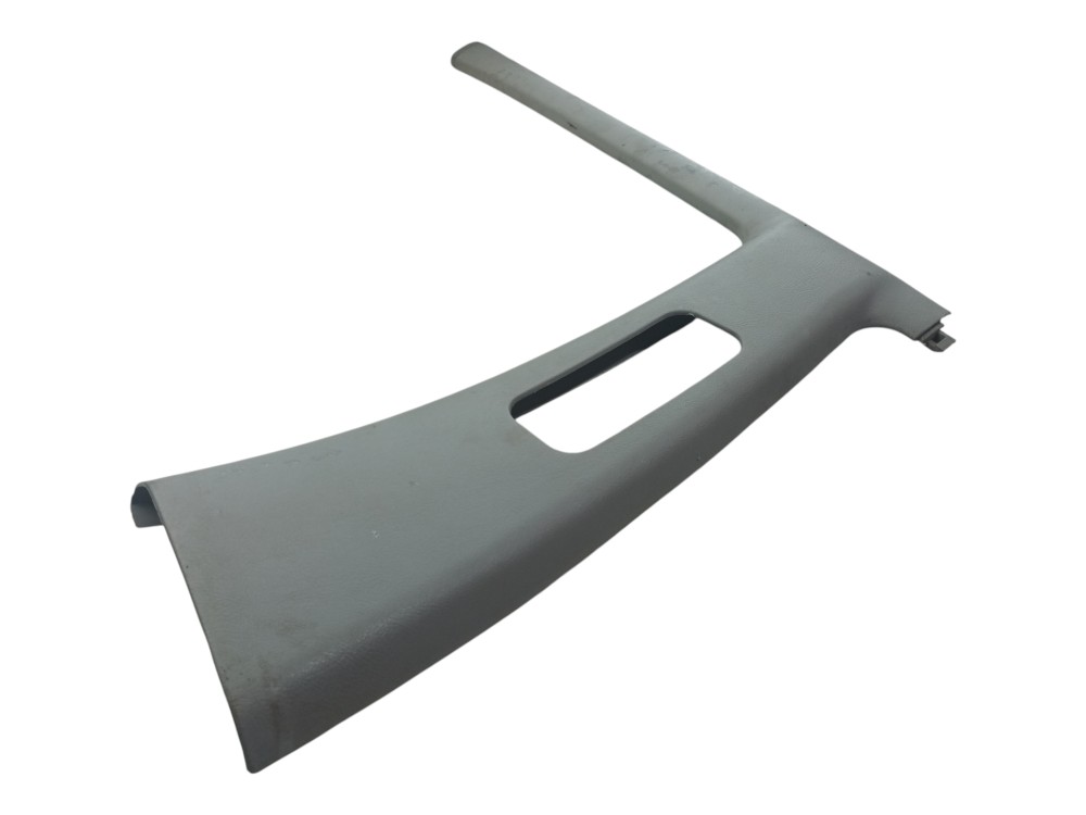 Moldura Coluna Cinto Honda Civic 96 97 99 2000 Direito 3