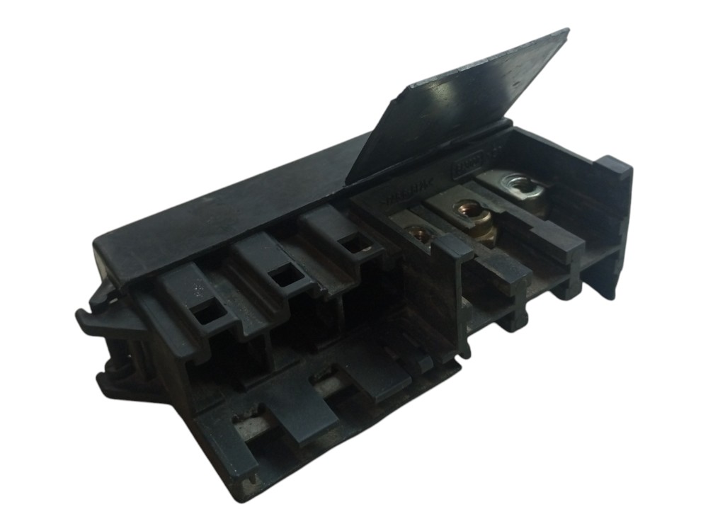Caixa Max Fusiveis Ford Escort Sw 96 97 98 99 2000 2001 2002 4