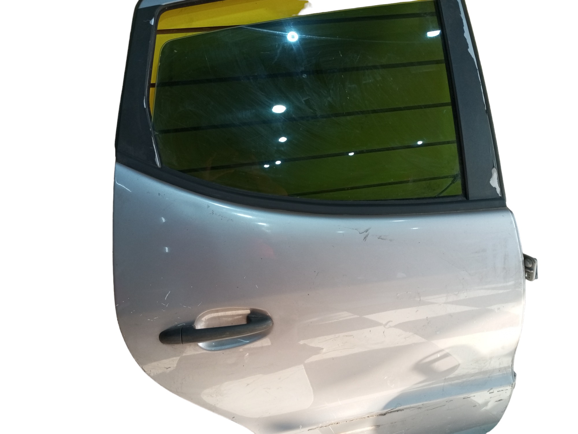 Porta Classe A160 A190 98 2000 2003 2005 Traseira Direita Traseira Direita Prata 10