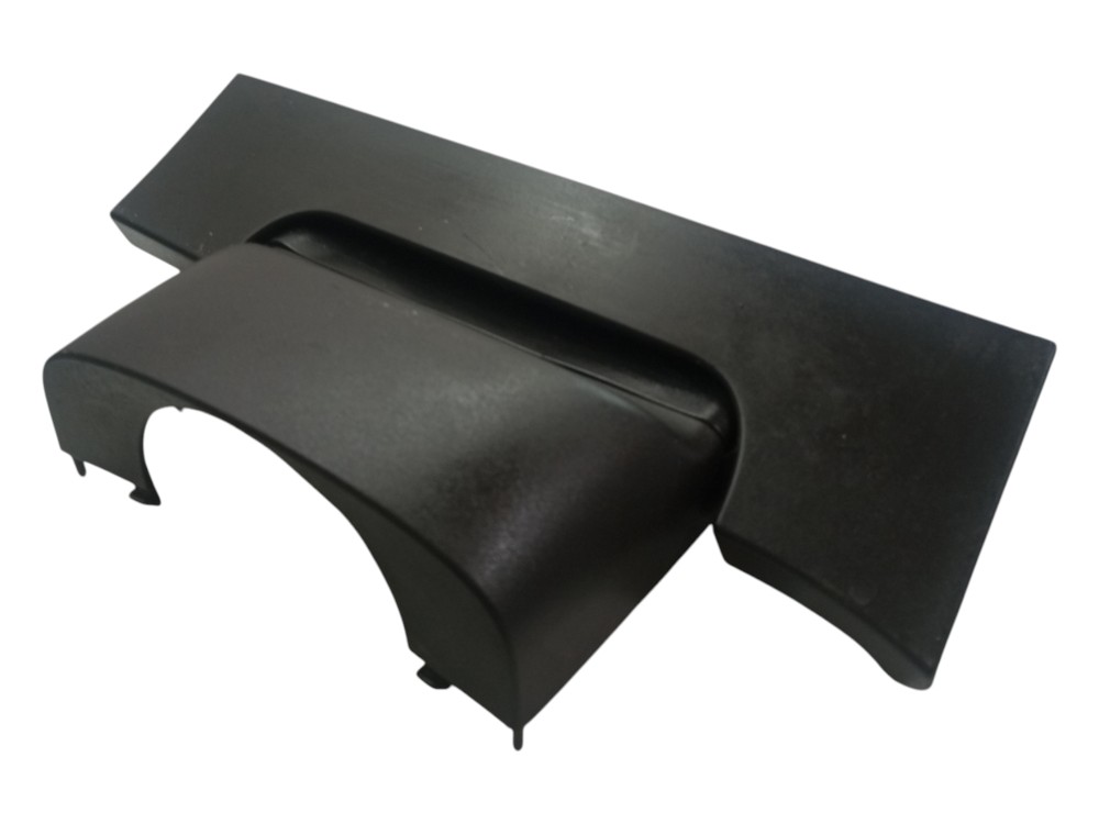 Moldura Coluna Direcao Superior Ford Fusion 2006 2007 2008 1