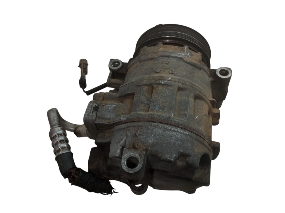 Compressor Ar Zafira Astra Vectra 2.0 2001 2007 2012 Usado 7