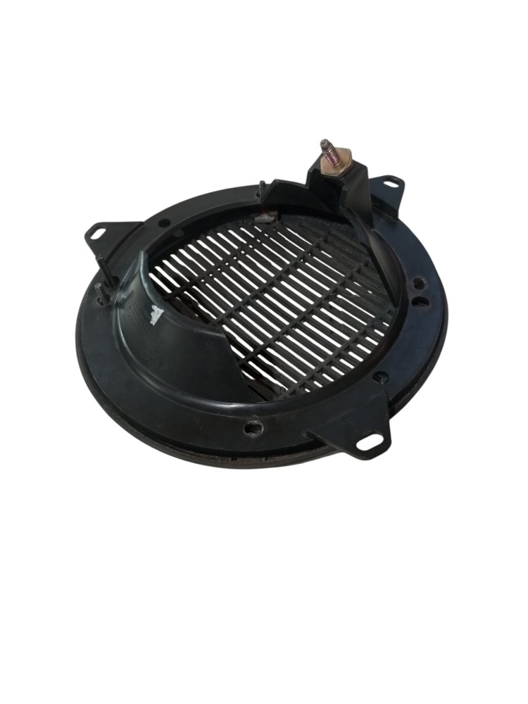 Tela Alto Falante Suporte Fiat Paliosiena 99 2001 2003 2006 Preto 2