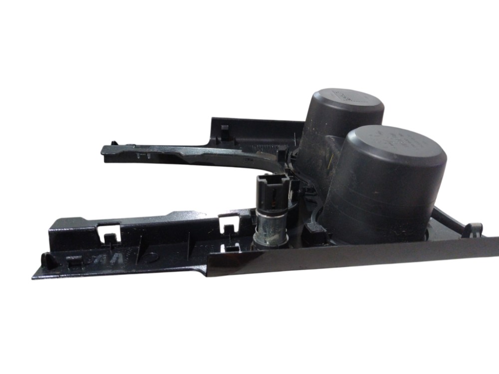 Porta Copo Console Central Peugeot 3008 2014 2016 2018 2019 4