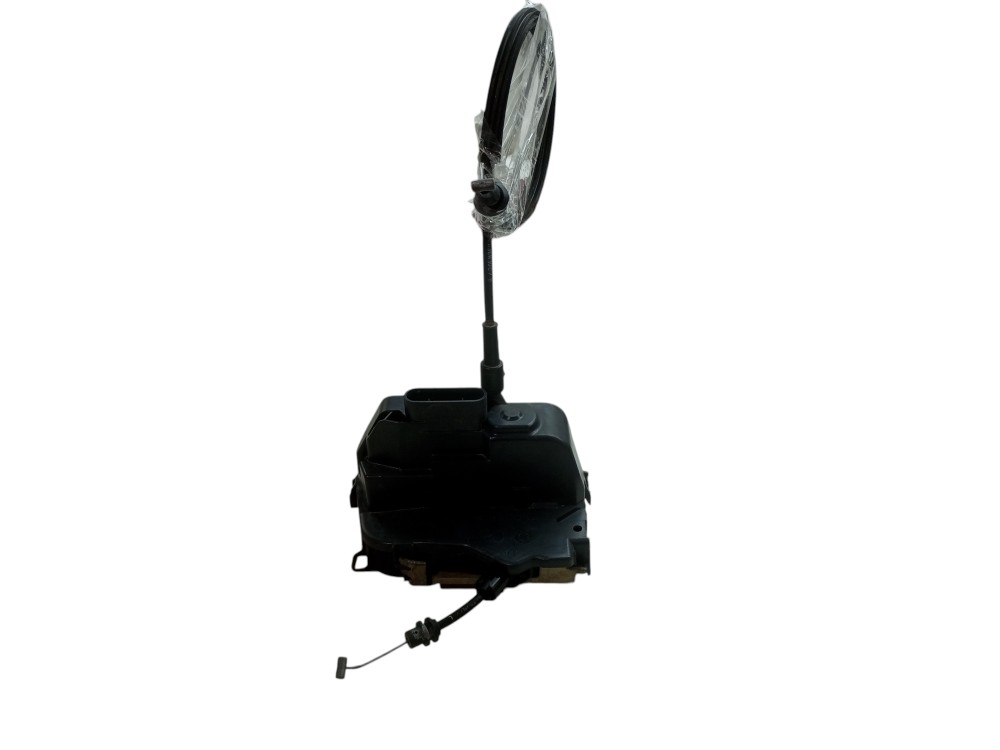 Fechadura Porta Citroen C3 2003 2008 2012 Traseira Direita 1