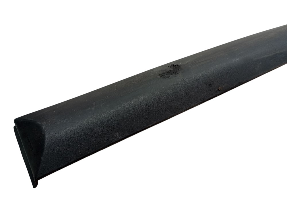 Friso Porta Scenic 99 2000 2001 2002 Traseiro Esquerdo 2.0 Preto 7