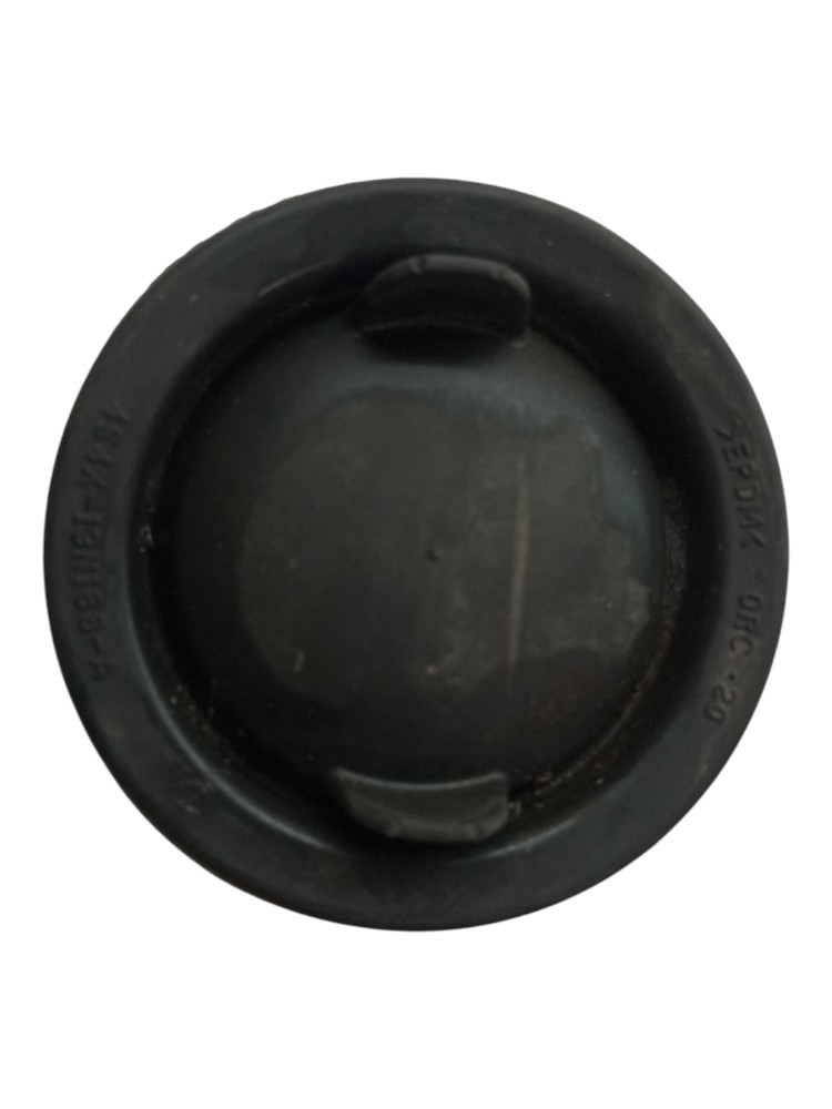 Tampa Vedacao Borracha Farol Ford New Fiesta 2007 Usado 6