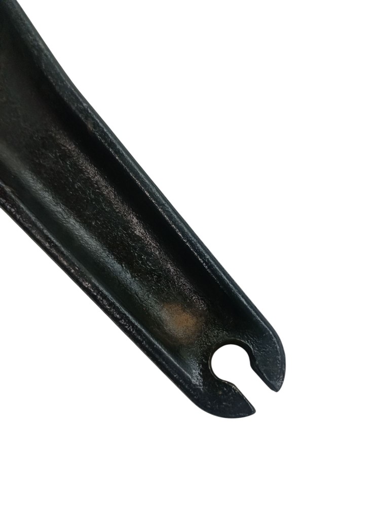 Garfo embreagem Logan Sandero Clio 2008 2012 Renault 3