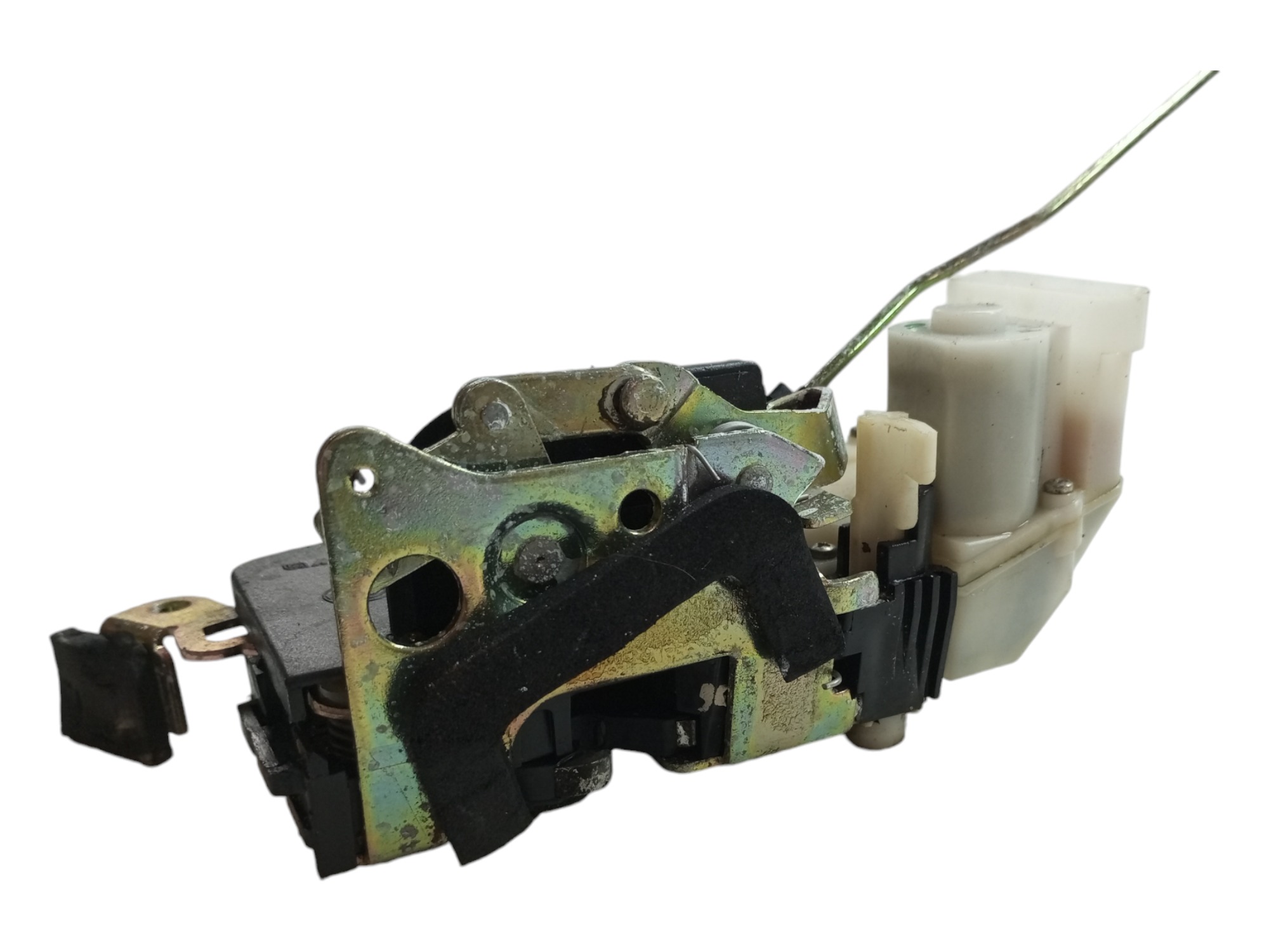 Fechadura Eletrica Porta Palio 98 2000 Traseira Esquerda 2