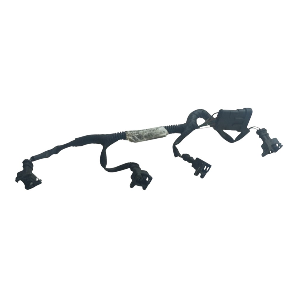 Chicote Bico Injetor Renault Sandero Logan 2008 2012 Usado 4
