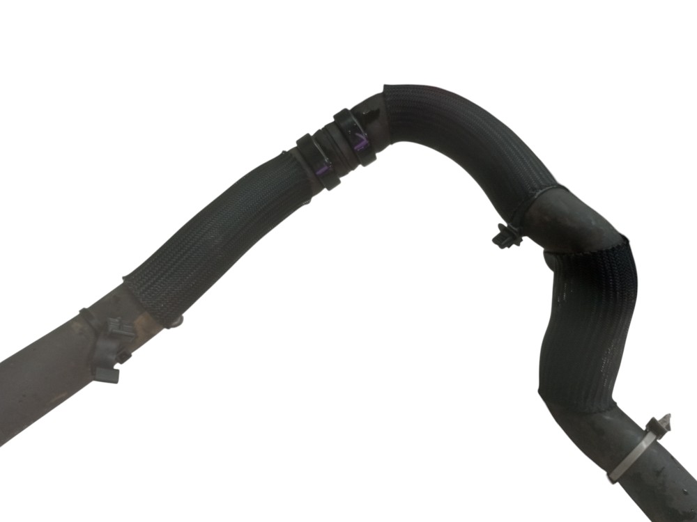 Mangueira agua radiador Renault oroch 2024 2025 usado 3