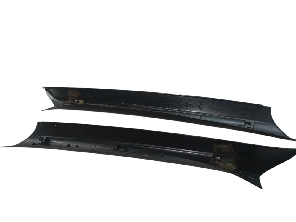 Moldura Coluna Parabrisa Vectra 97 2000 2002 2005 Usado Gm 4