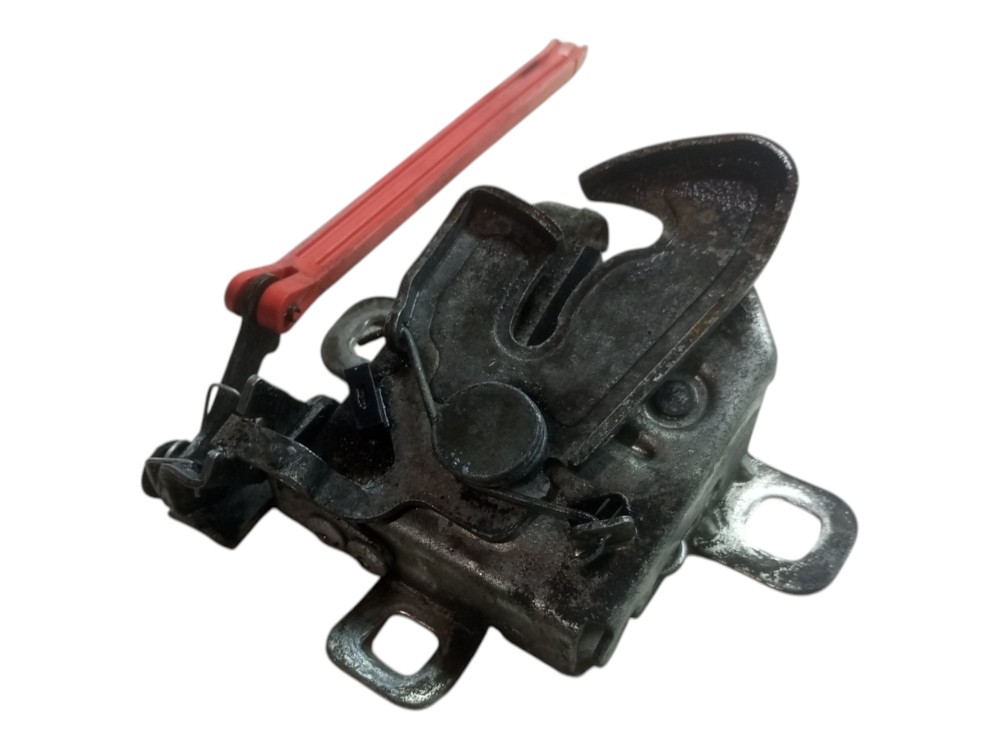 Fechadura Capo Fiat Stilo 2003 2004 2006 2008 2010 2011 2