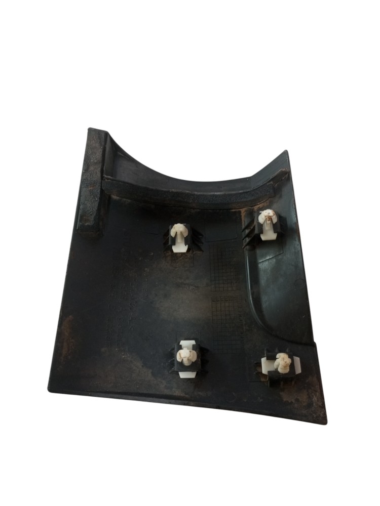 Moldura Inferior Paralama Touareg 2005 2010 2015 Esquerdo Preto 6