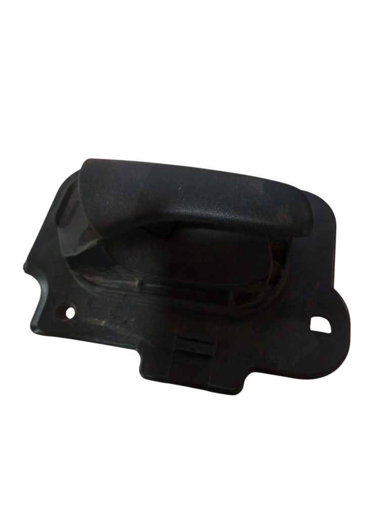 Macaneta Interna Traseira Vectra 97 99 2001 2005 Direita Preto Traseira 4