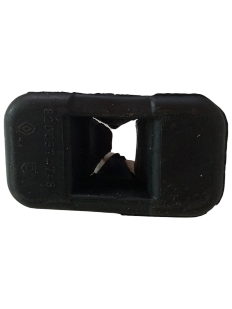 Batente Porta Dianteira Renault Logan 2008 2012 Direito Dianteira Direito Preto 2