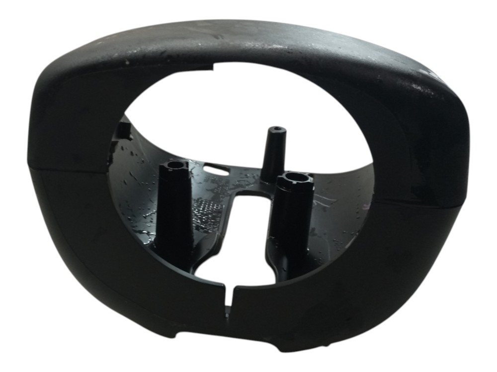 Moldura Coluna Direcao Fiat Freemont 2011 2014 2016 Usada 3