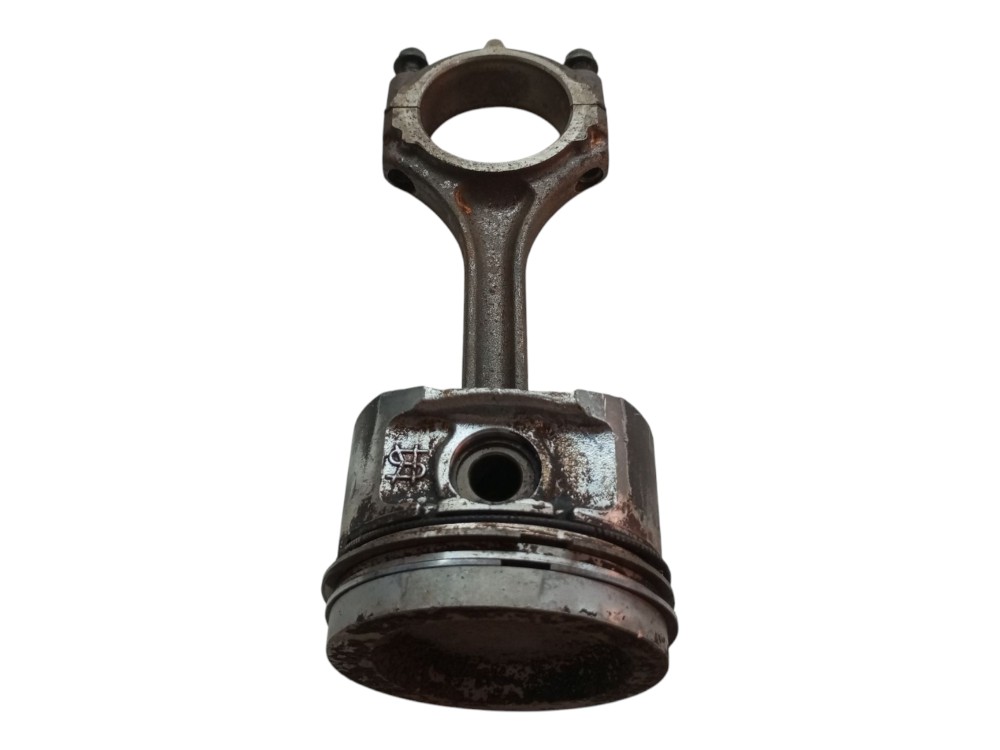 Pistao Biela Sandero Logan 1.6 2008 2010 2013 16v Renault 1