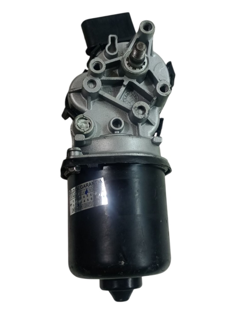 Motor Limpador Honda Fit 2003 2005 2008 Parabrisa Dianteiro 2