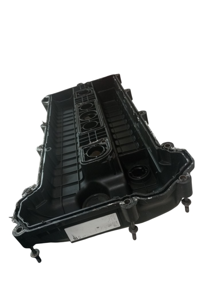 Tampa Valvula Motor Ford Fusion 2.3 2008 2010 2012 2014 2016 Preto 5