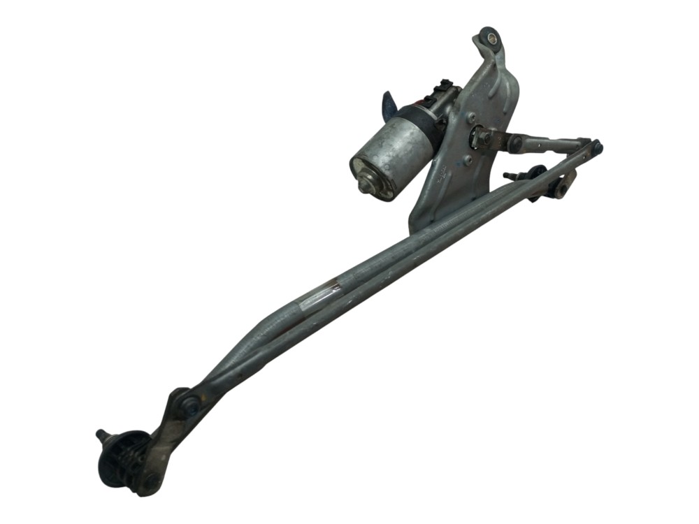 Motor Limpador Parabrisa Renault Sandero 2008 2013 Usado 6