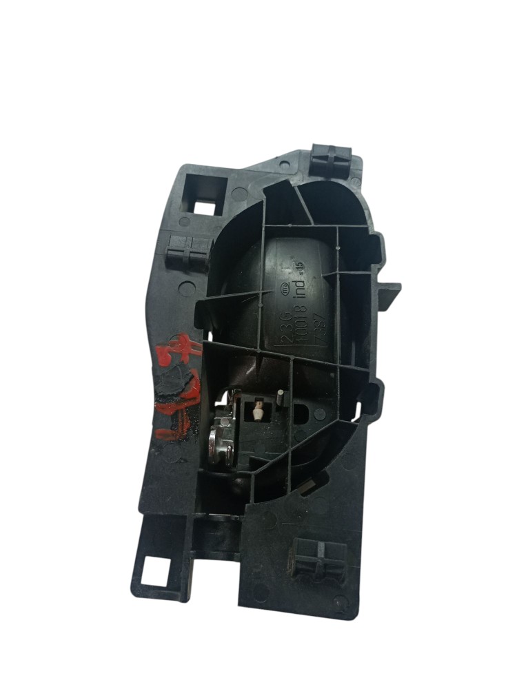 Macaneta Interna Peugeot 407 Citroen C4 2004 2009 Direita 8