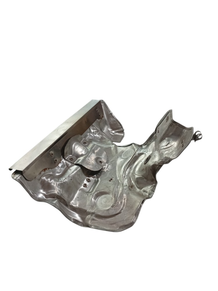Protetor Calor Turbina Renault Oroch 1.3 Turbo 2023 2024 2
