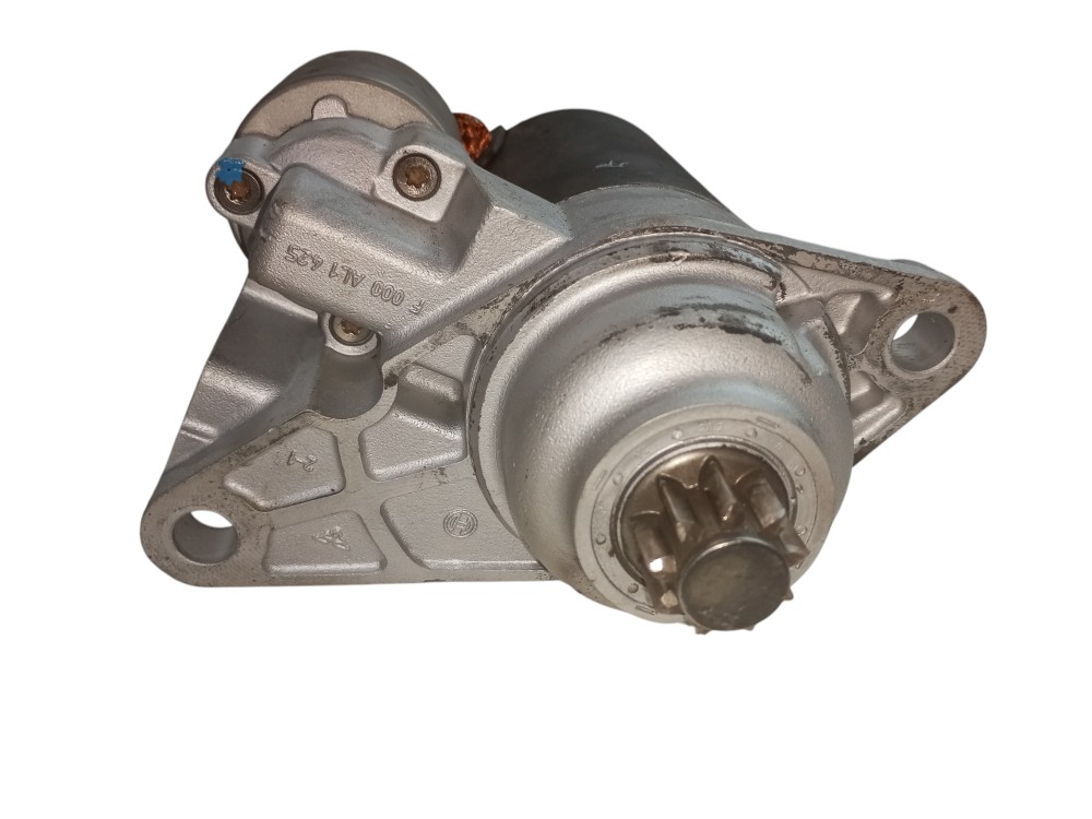 Motor Arranque Partida Vw Gol Voyage G5 2008 2012 1.6 Usado 4