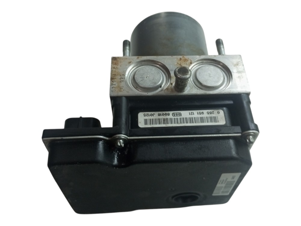 Modulo Central Citroen C4 Picasso 2008 2009 2010 2011 2012 6