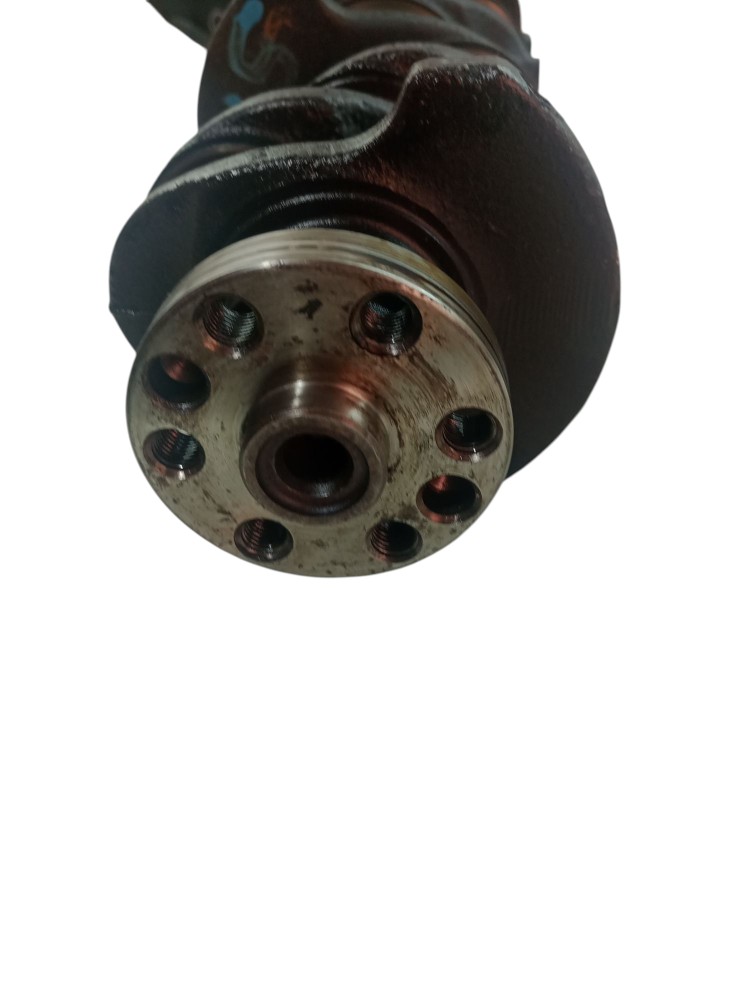 Virabrequim Palio Fiasa 1.0 85 86 87 88 90 91 92 Fiat Usado 5
