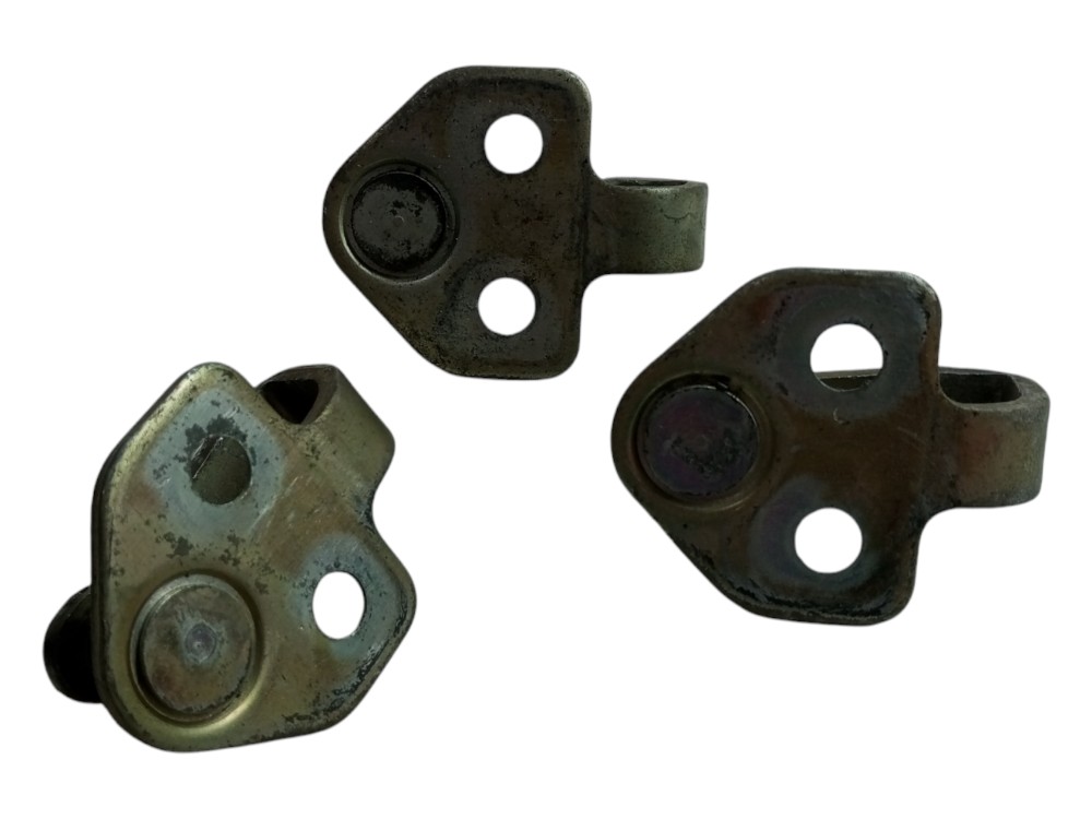 Batente Porta Ford Escort Zetec 1.8 16v 97 99 2000 2002 3un 1