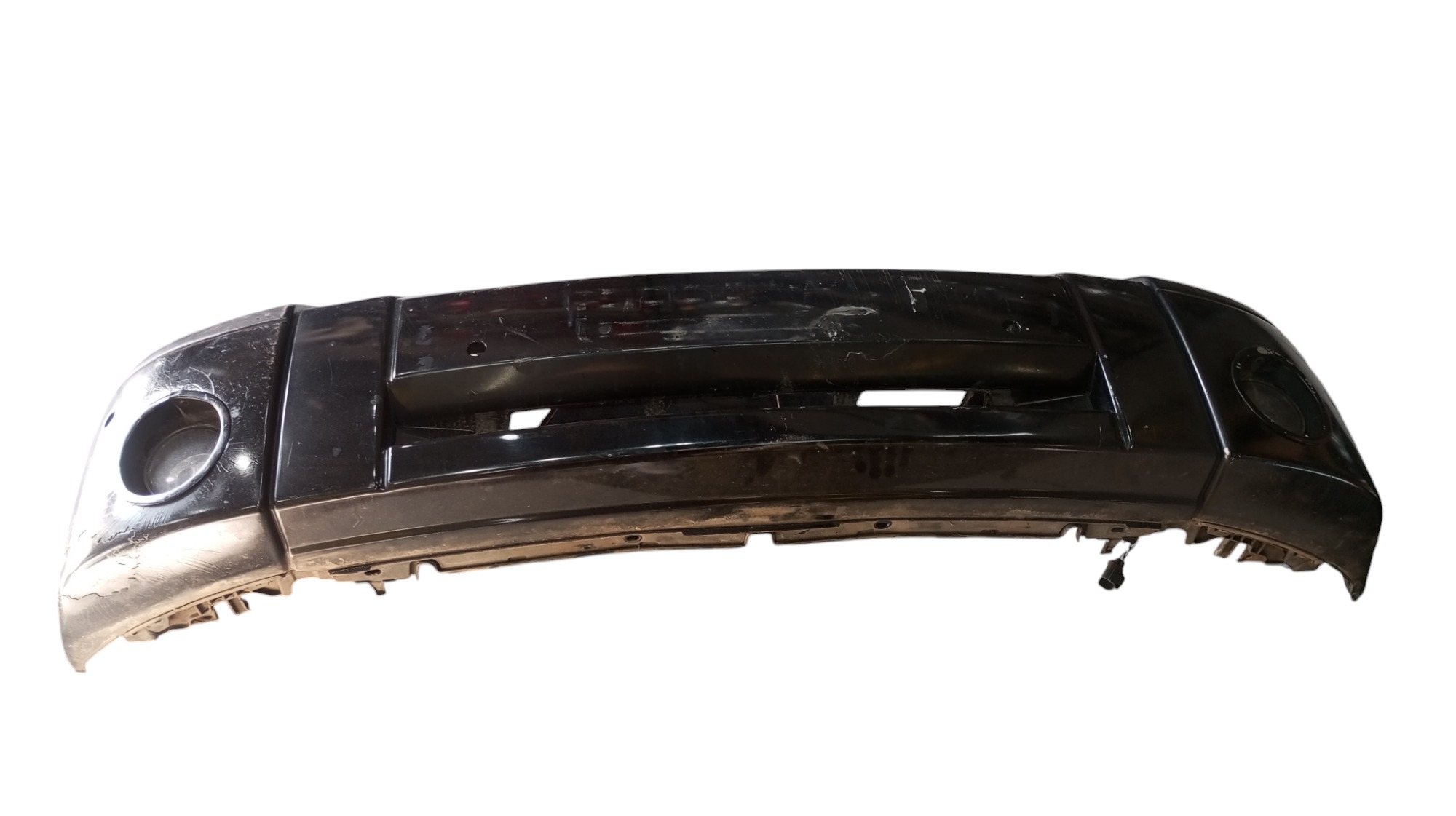 Suporte Parachoque Land Rover Discovery 3 2008 2009 Dianteir 5