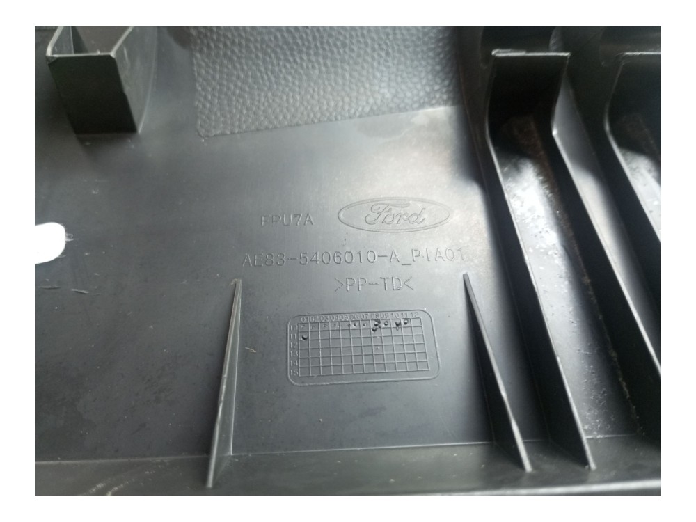 Porta Luvas Ford New Fiesta 1.6 16v 2007 2008 2010 2014 7