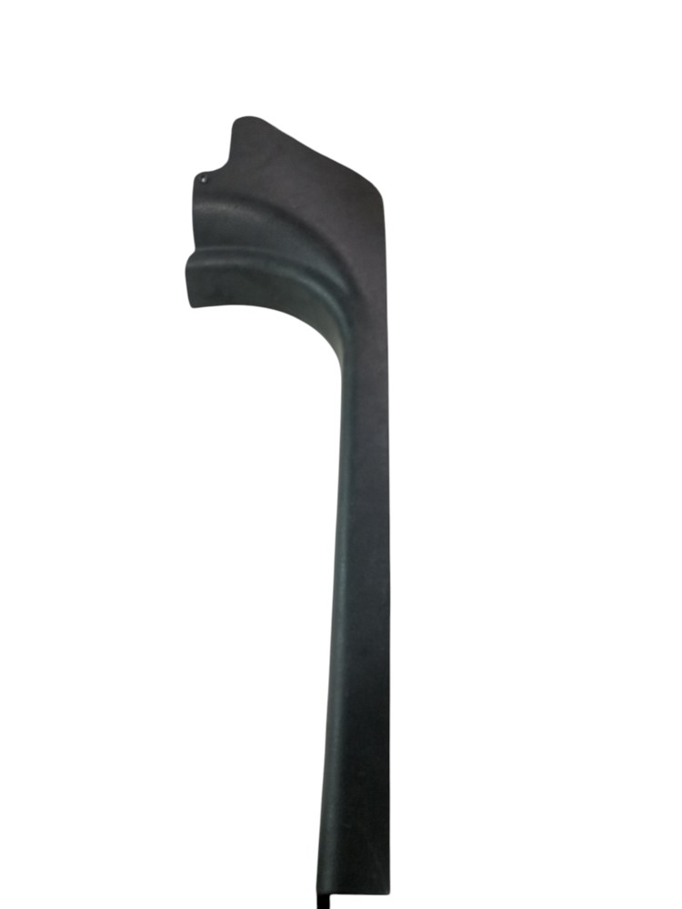Soleira Porta Dianteira Ford Fusion 2006 2009 Esquerda Preto 4