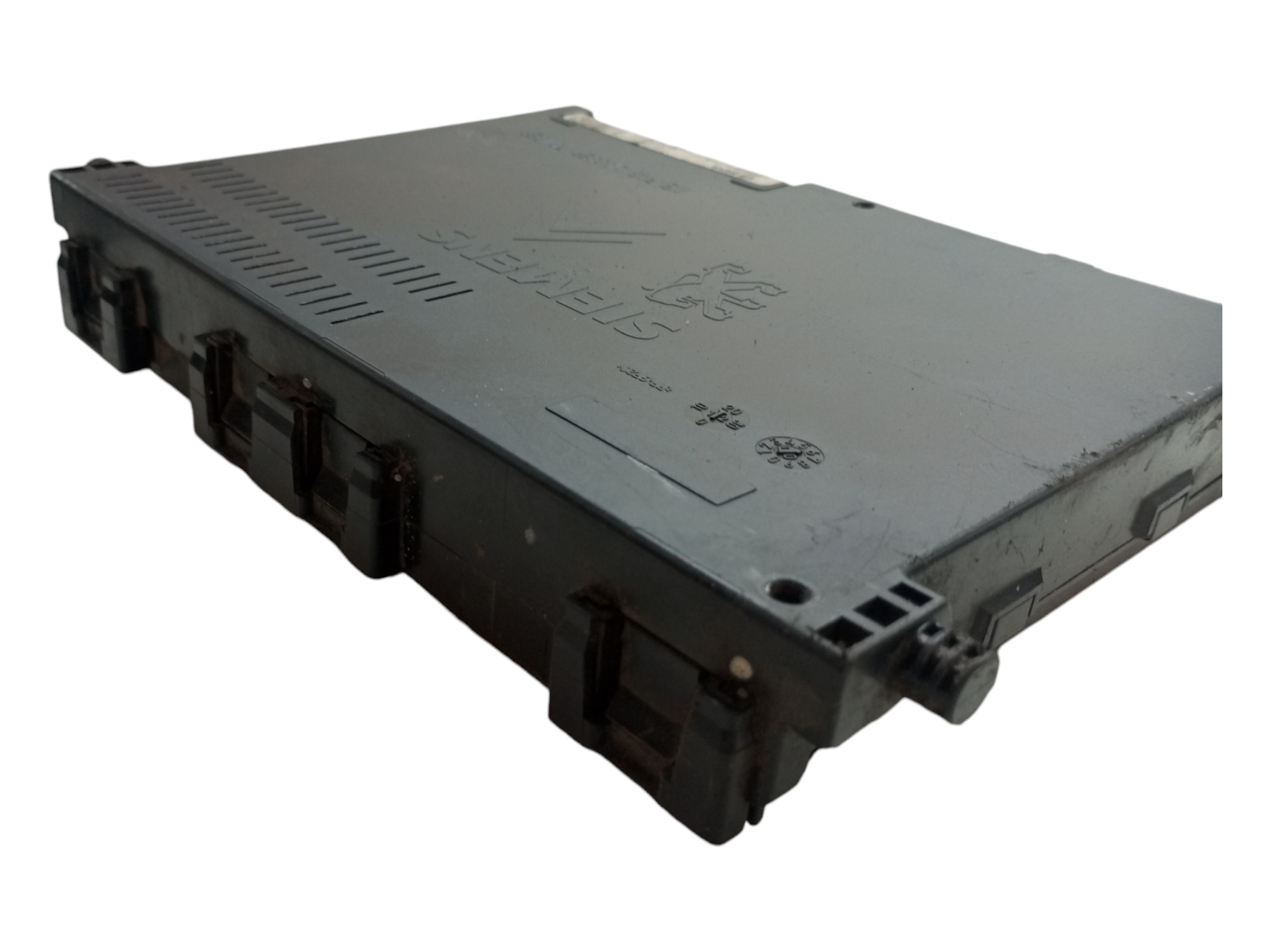 Modulo Bsi Peugeot 206 1.0 16v 2003 2004 2006 2007 2009 B1 4